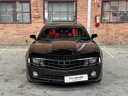 Chevrolet Camaro LT 3,6 V6 317 PS 2011