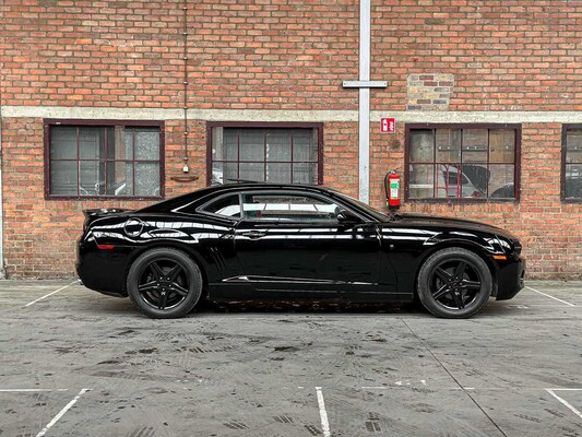 Chevrolet Camaro LT 3,6 V6 317 PS 2011