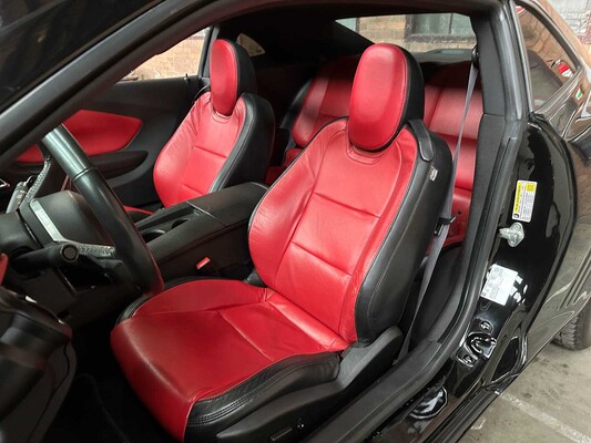 Chevrolet Camaro LT 3,6 V6 317 PS 2011