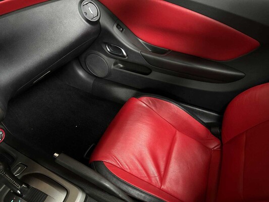 Chevrolet Camaro LT 3,6 V6 317 PS 2011