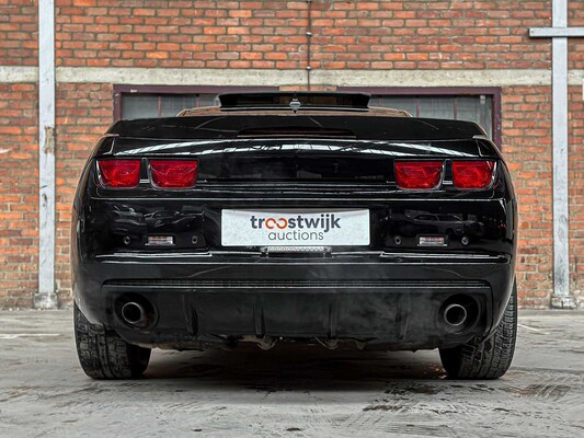 Chevrolet Camaro LT 3,6 V6 317 PS 2011