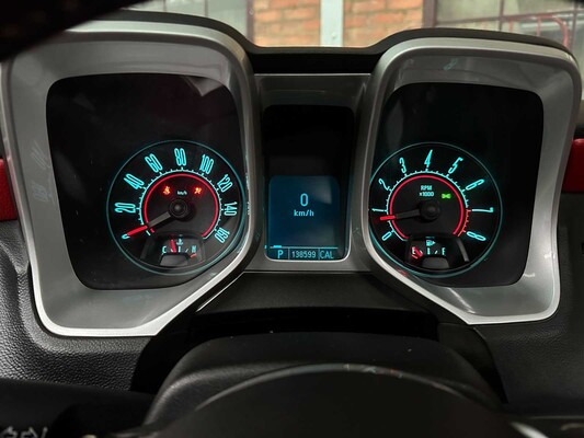 Chevrolet Camaro LT 3,6 V6 317 PS 2011