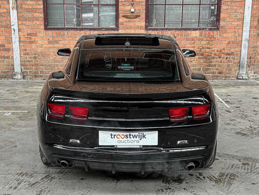 Chevrolet Camaro LT 3,6 V6 317 PS 2011