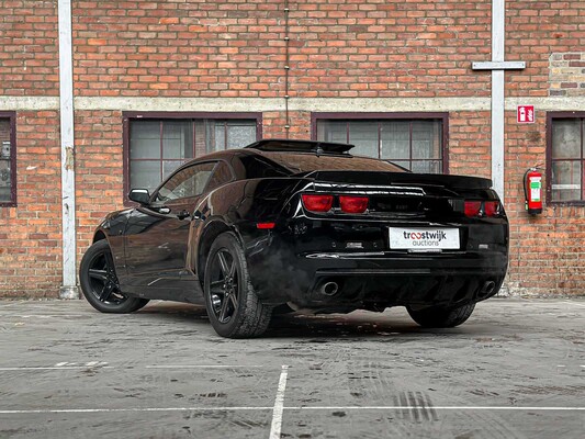 Chevrolet Camaro LT 3,6 V6 317 PS 2011