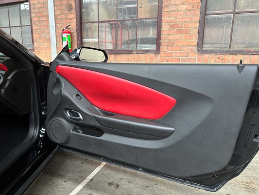 Chevrolet Camaro LT 3,6 V6 317 PS 2011