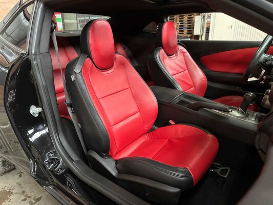 Chevrolet Camaro LT 3,6 V6 317 PS 2011