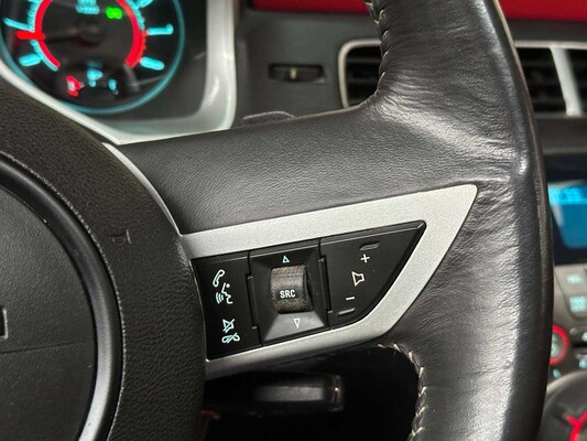 Chevrolet Camaro LT 3,6 V6 317 PS 2011