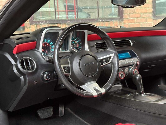 Chevrolet Camaro LT 3,6 V6 317 PS 2011