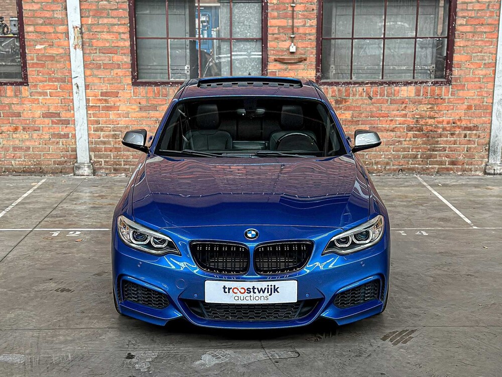 BMW M235i F22 N55 326 PS 2016 (97.000 km) 2er Coupé 