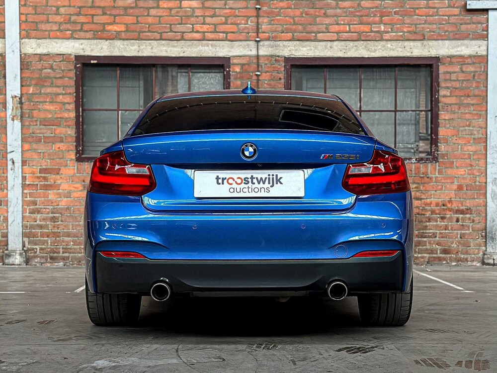 BMW M235i F22 N55 326 PS 2016 (97.000 km) 2er Coupé 