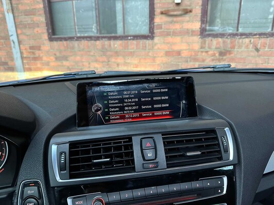 BMW M235i F22 N55 326 PS 2016 (97.000 km) 2er Coupé 