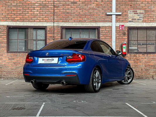 BMW M235i F22 N55 326 PS 2016 (97.000 km) 2er Coupé 