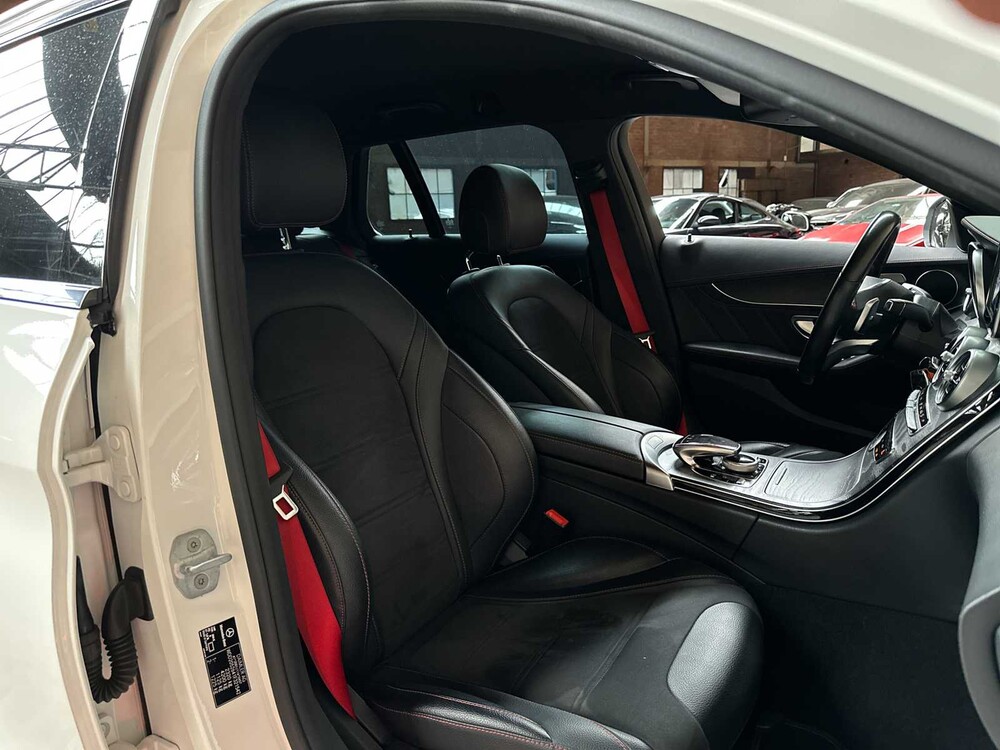 Mercedes-Benz C450 AMG 3,0 V6 4Matic 367 PS 2016 C-Klasse Kombi, ZN-456-J