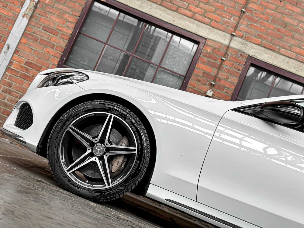 Mercedes-Benz C450 AMG 3,0 V6 4Matic 367 PS 2016 C-Klasse Kombi, ZN-456-J