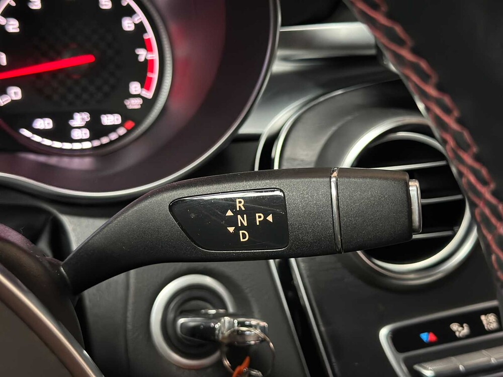 Mercedes-Benz C450 AMG 3,0 V6 4Matic 367 PS 2016 C-Klasse Kombi, ZN-456-J