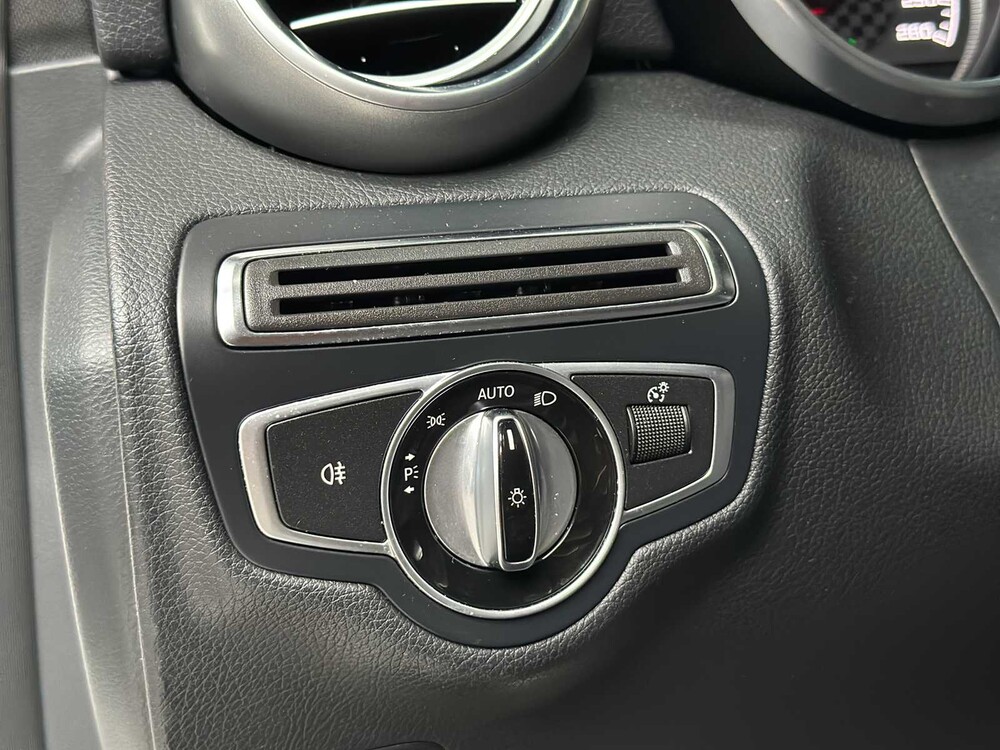 Mercedes-Benz C450 AMG 3,0 V6 4Matic 367 PS 2016 C-Klasse Kombi, ZN-456-J