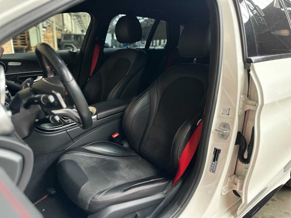 Mercedes-Benz C450 AMG 3,0 V6 4Matic 367 PS 2016 C-Klasse Kombi, ZN-456-J