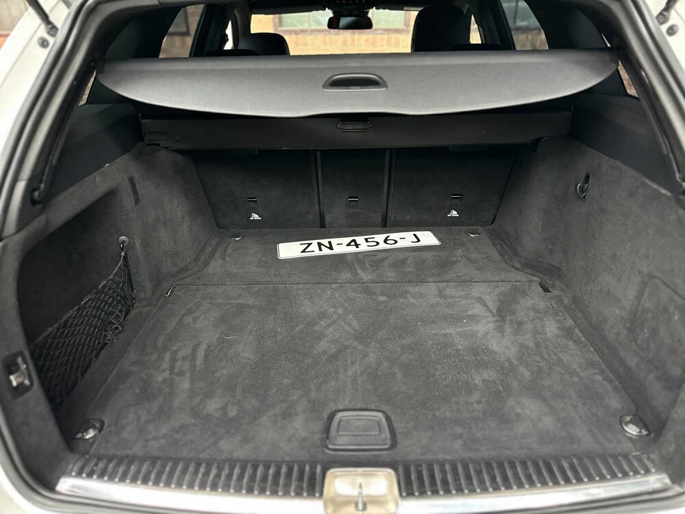 Mercedes-Benz C450 AMG 3,0 V6 4Matic 367 PS 2016 C-Klasse Kombi, ZN-456-J