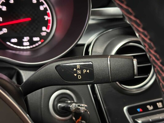 Mercedes-Benz C450 AMG 3,0 V6 4Matic 367 PS 2016 C-Klasse Kombi, ZN-456-J