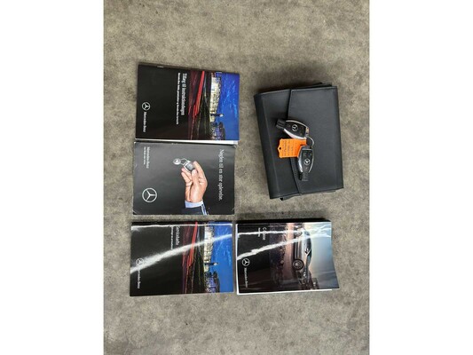 Mercedes-Benz C450 AMG 3,0 V6 4Matic 367 PS 2016 C-Klasse Kombi, ZN-456-J