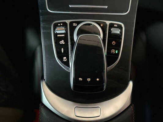 Mercedes-Benz C450 AMG 3,0 V6 4Matic 367 PS 2016 C-Klasse Kombi, ZN-456-J