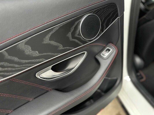 Mercedes-Benz C450 AMG 3,0 V6 4Matic 367 PS 2016 C-Klasse Kombi, ZN-456-J