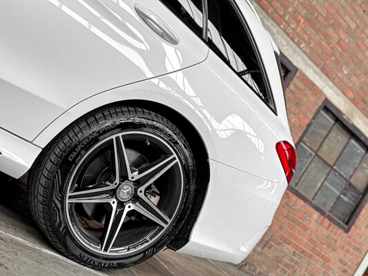 Mercedes-Benz C450 AMG 3,0 V6 4Matic 367 PS 2016 C-Klasse Kombi, ZN-456-J