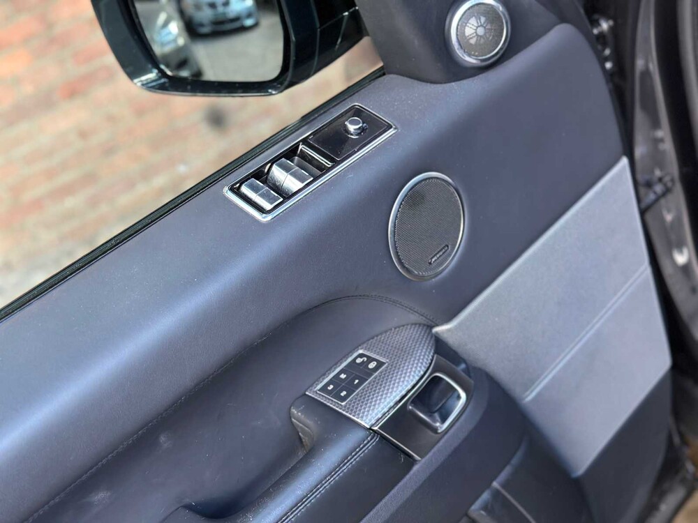  Land Rover Range Rover Sport 3.0 SDV6 Autobiografie Dynamic FACELIFT 306 PS 2018, K-307-JN