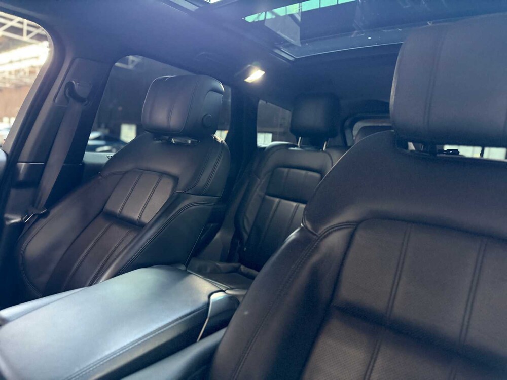  Land Rover Range Rover Sport 3.0 SDV6 Autobiografie Dynamic FACELIFT 306 PS 2018, K-307-JN
