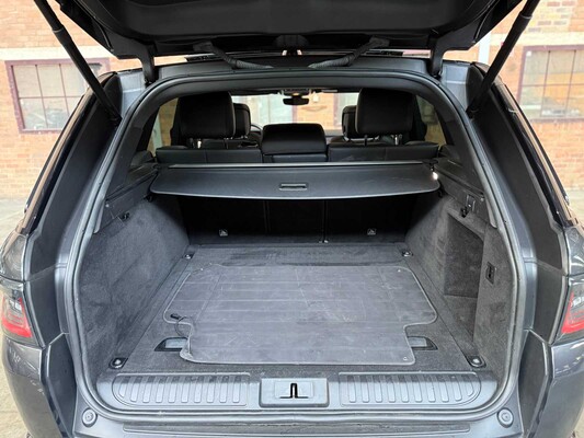  Land Rover Range Rover Sport 3.0 SDV6 Autobiografie Dynamic FACELIFT 306 PS 2018, K-307-JN