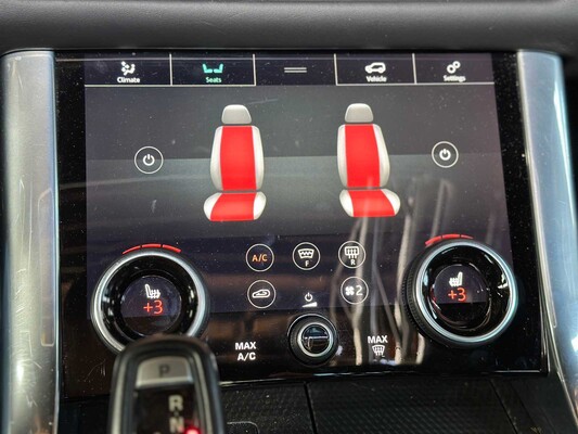  Land Rover Range Rover Sport 3.0 SDV6 Autobiografie Dynamic FACELIFT 306 PS 2018, K-307-JN