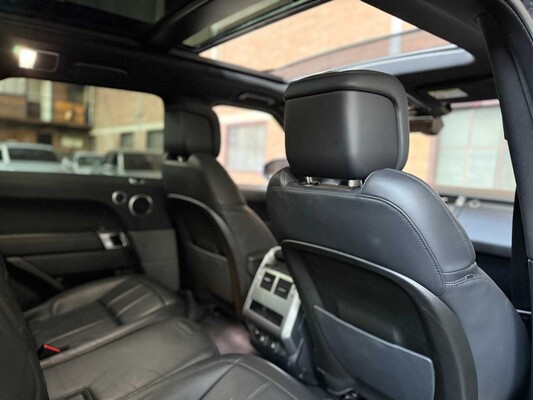  Land Rover Range Rover Sport 3.0 SDV6 Autobiografie Dynamic FACELIFT 306 PS 2018, K-307-JN