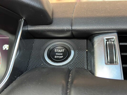  Land Rover Range Rover Sport 3.0 SDV6 Autobiografie Dynamic FACELIFT 306 PS 2018, K-307-JN