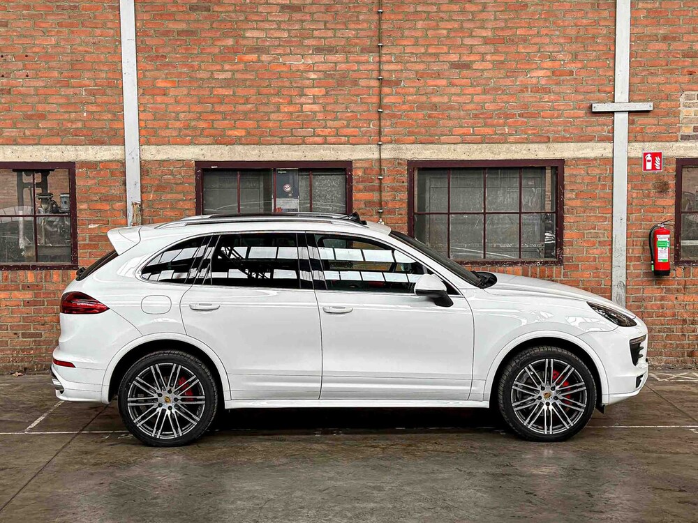 Porsche Cayenne 3,6 V6 300 PS 2015