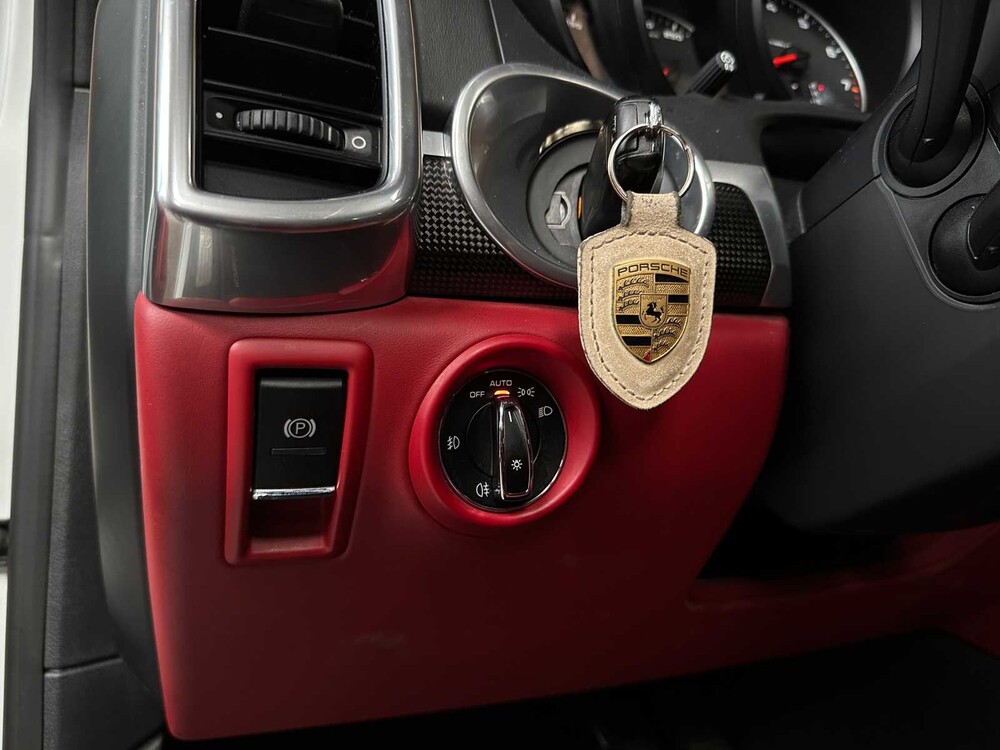 Porsche Cayenne 3,6 V6 300 PS 2015