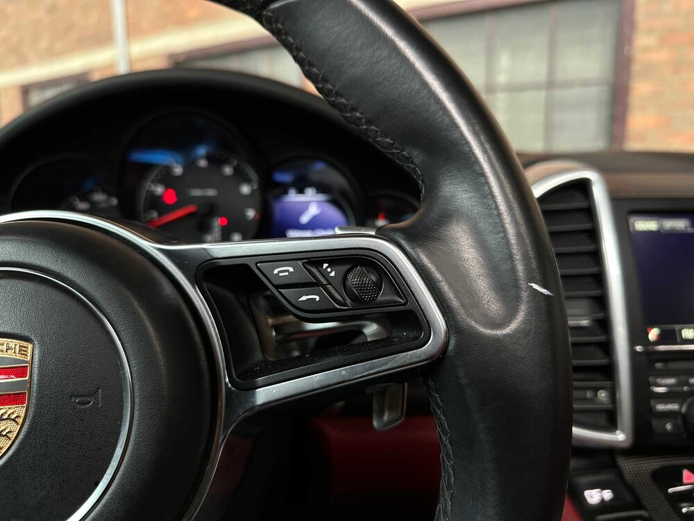 Porsche Cayenne 3,6 V6 300 PS 2015