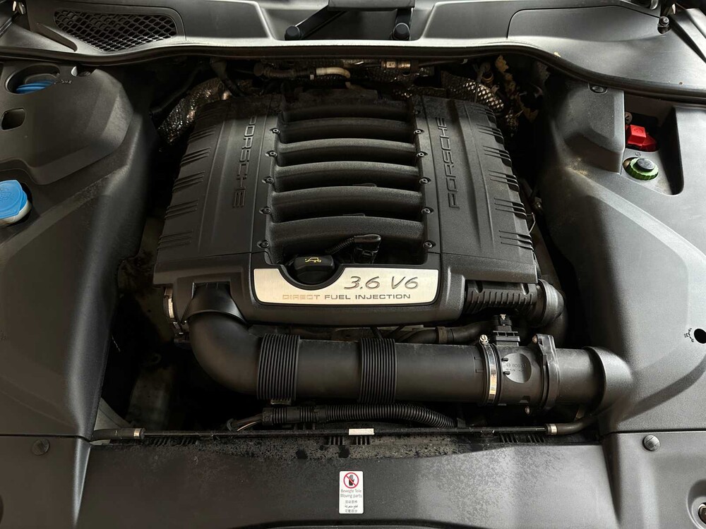 Porsche Cayenne 3,6 V6 300 PS 2015
