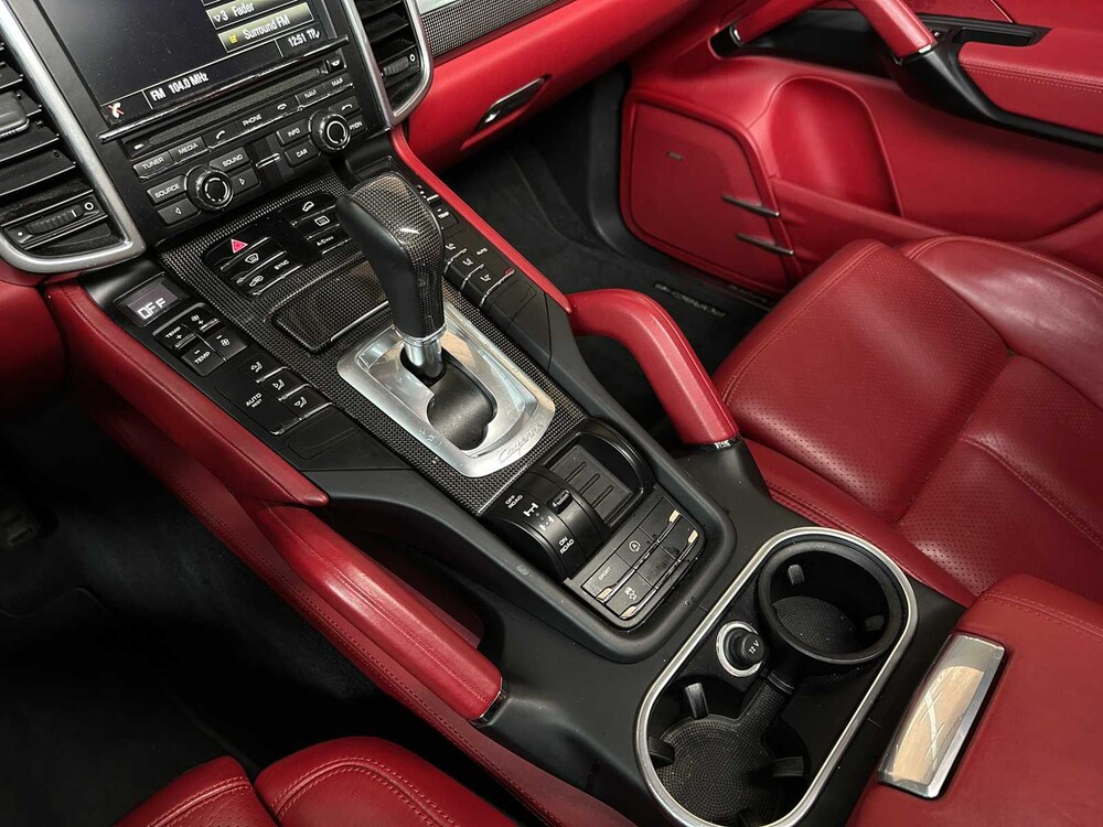 Porsche Cayenne 3,6 V6 300 PS 2015