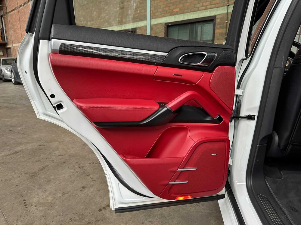 Porsche Cayenne 3,6 V6 300 PS 2015