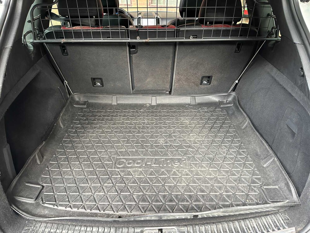 Porsche Cayenne 3,6 V6 300 PS 2015