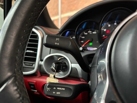 Porsche Cayenne 3,6 V6 300 PS 2015