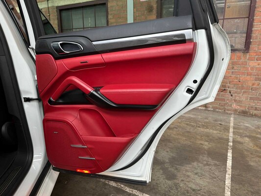 Porsche Cayenne 3,6 V6 300 PS 2015