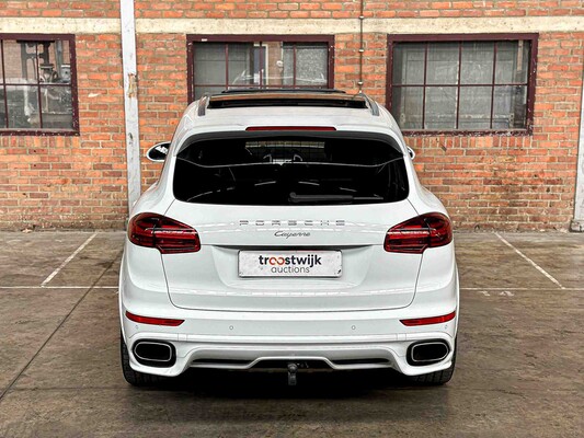 Porsche Cayenne 3,6 V6 300 PS 2015