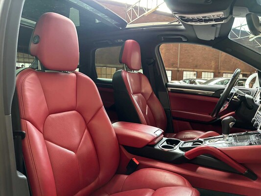 Porsche Cayenne 3,6 V6 300 PS 2015