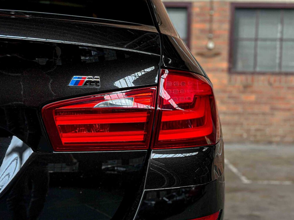 BMW 550i 4,4 V8 High Executive M-Sport F11 408 PS 2011 5er Touring, HP-259-J