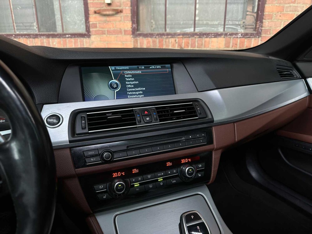 BMW 550i 4,4 V8 High Executive M-Sport F11 408 PS 2011 5er Touring, HP-259-J