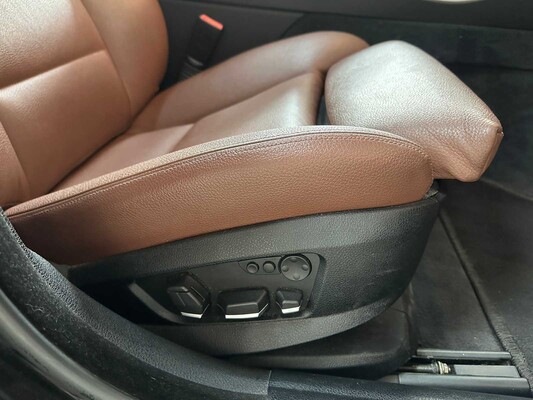 BMW 550i 4,4 V8 High Executive M-Sport F11 408 PS 2011 5er Touring, HP-259-J