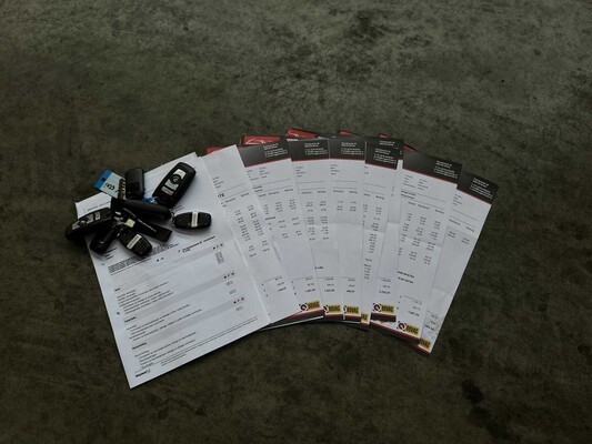 BMW 550i 4,4 V8 High Executive M-Sport F11 408 PS 2011 5er Touring, HP-259-J