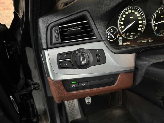 BMW 550i 4,4 V8 High Executive M-Sport F11 408 PS 2011 5er Touring, HP-259-J
