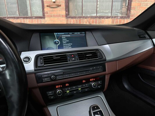 BMW 550i 4,4 V8 High Executive M-Sport F11 408 PS 2011 5er Touring, HP-259-J